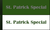 St. Patrick Special