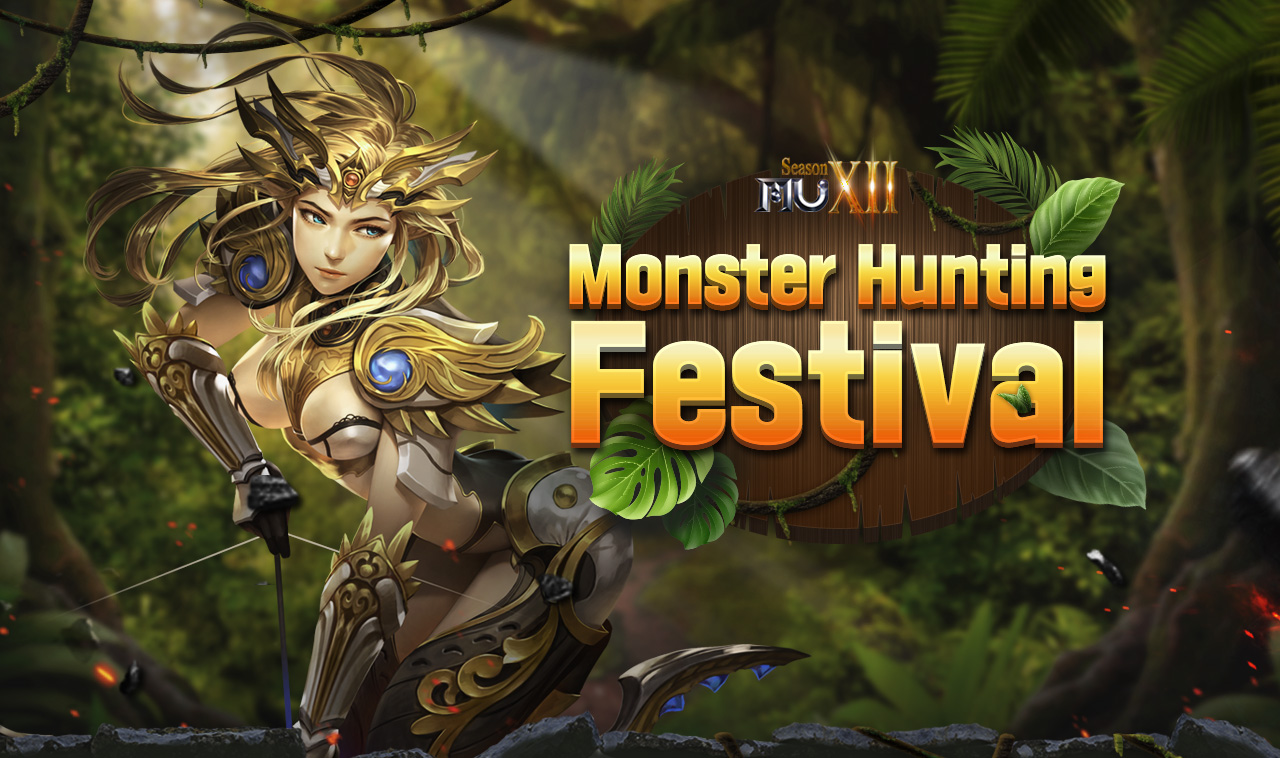 Monster Hunting Festival