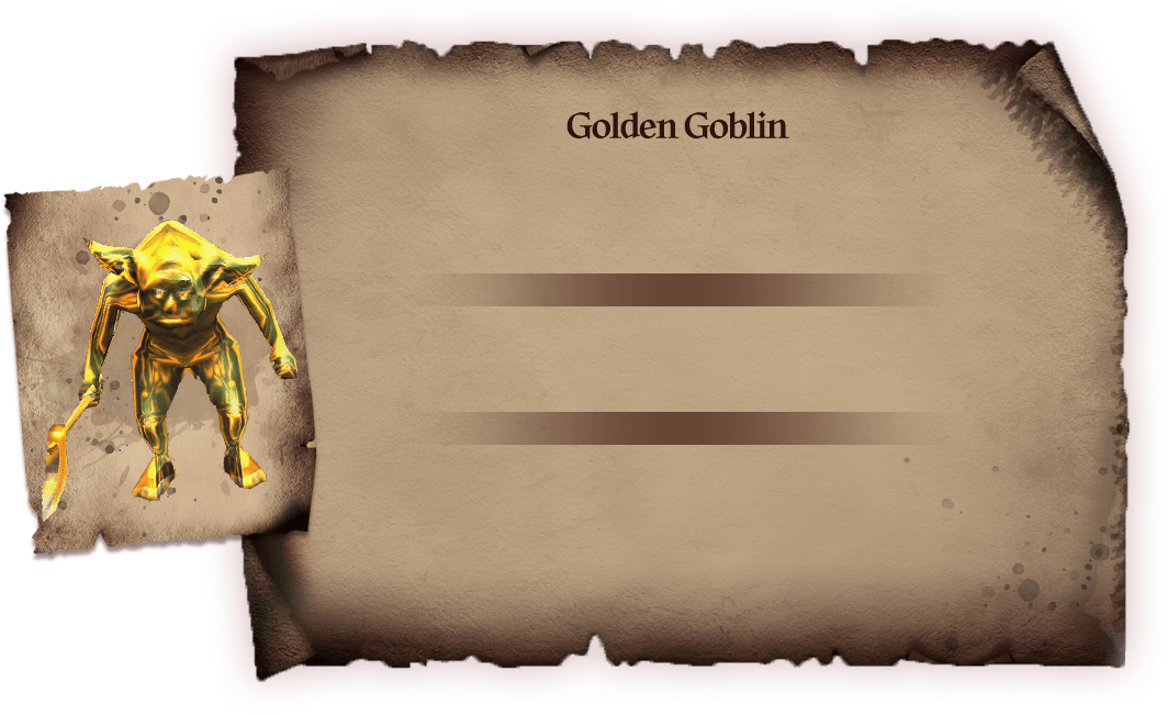 Golden Goblin