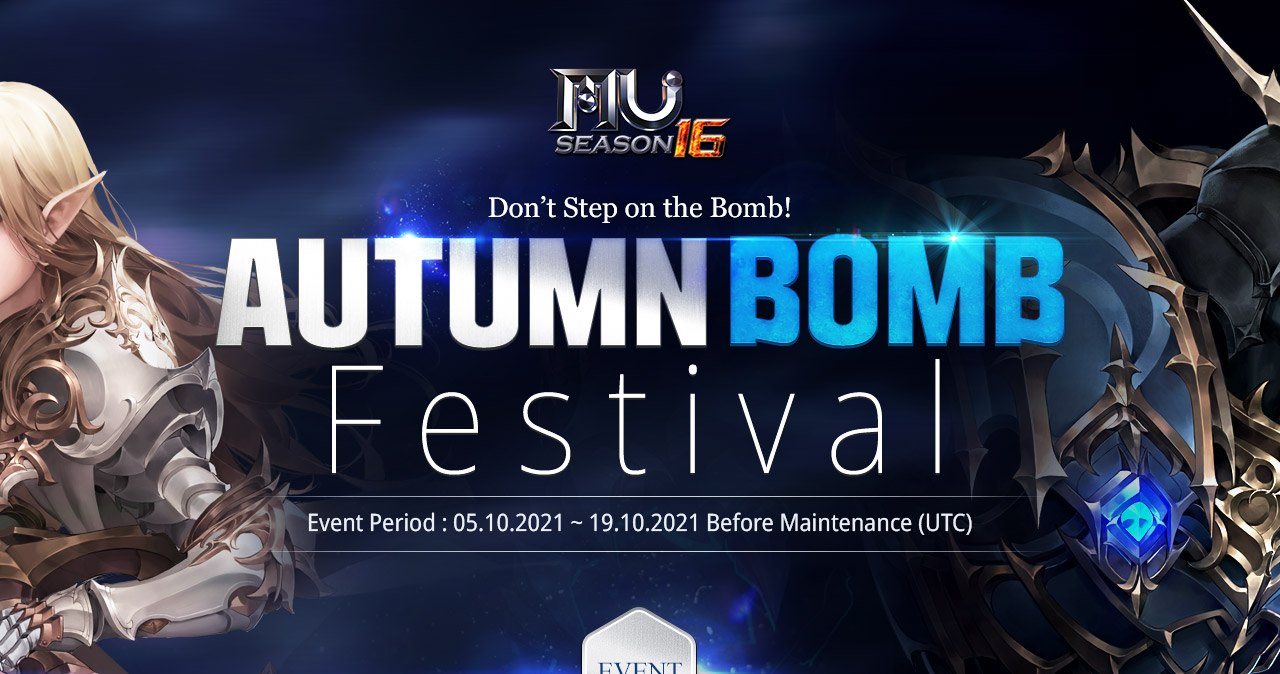 Find a BOMB! Event