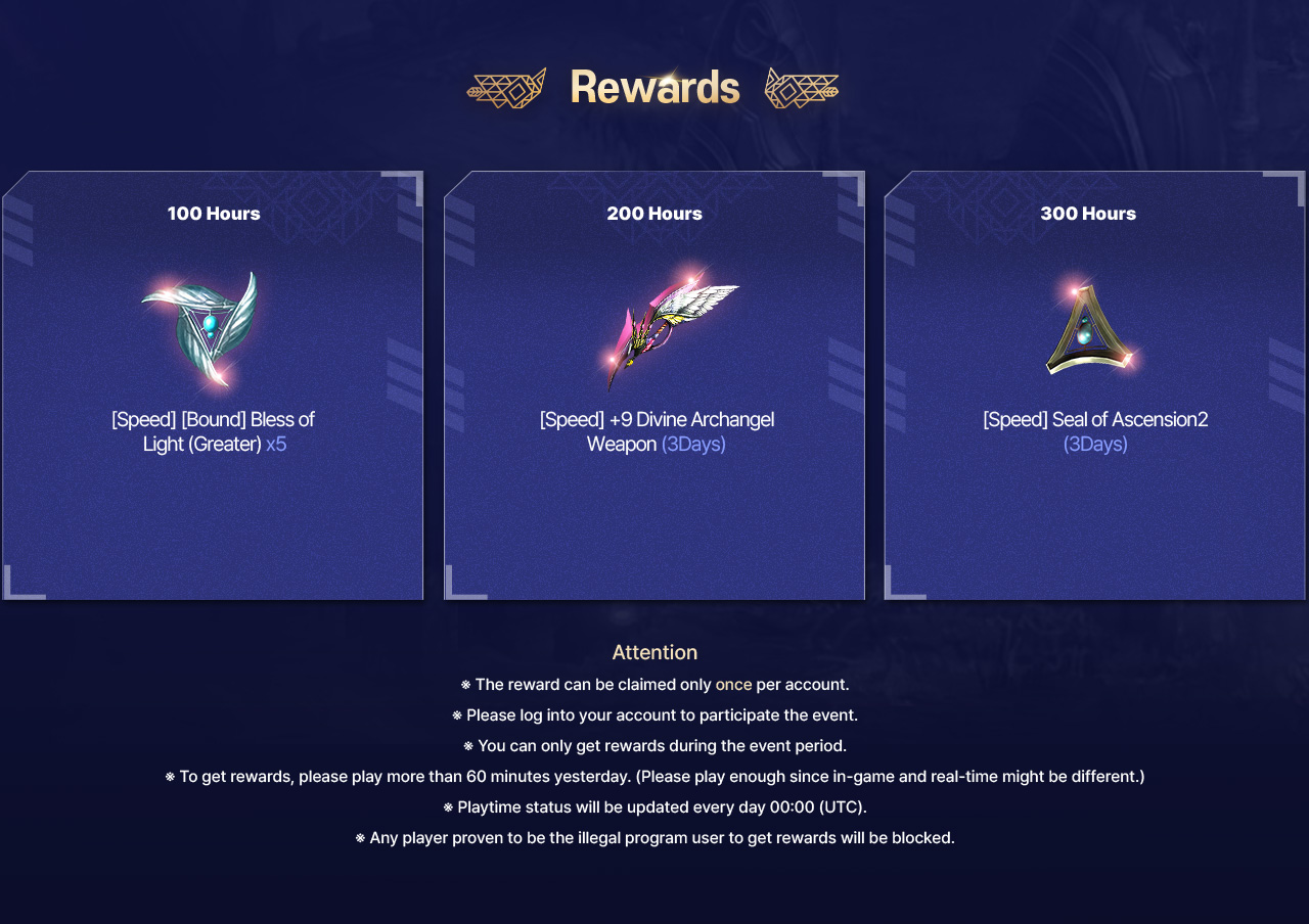 Rewards