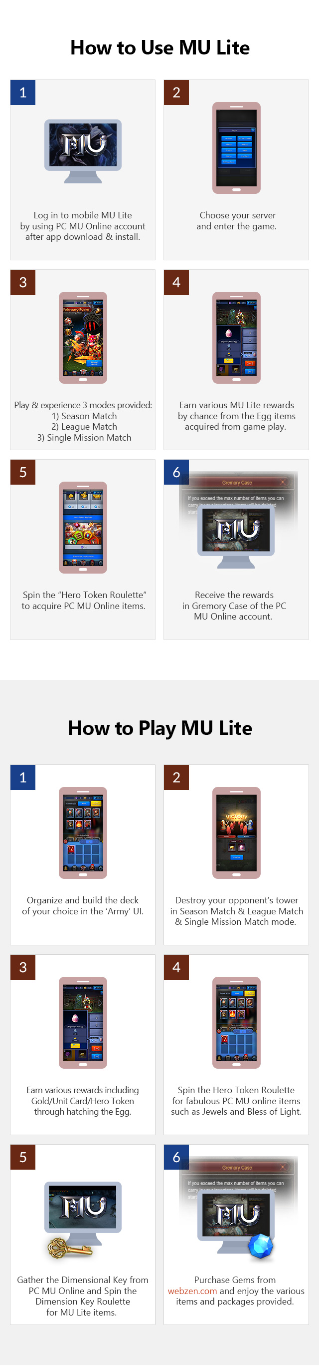 MU Online | Medieval Fantasy MMORPG